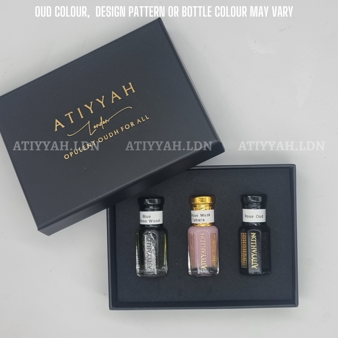 The Rose Gift Set (Limted Edition)