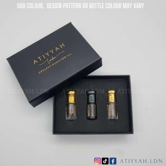 The Rose Vault Gift Set