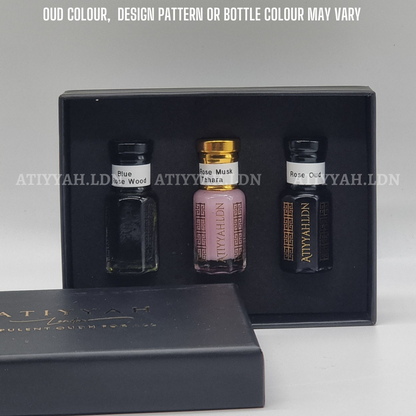 The Rose Gift Set (Limted Edition)