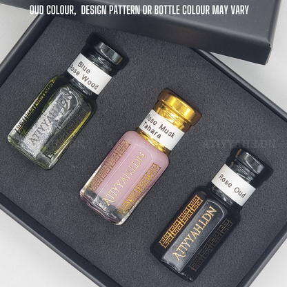 The Rose Gift Set (Limted Edition)