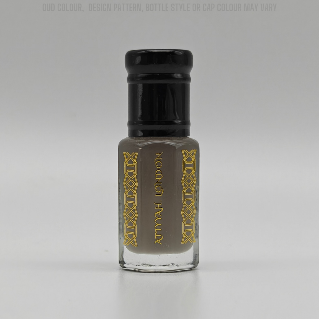 Blueberry & Ambergris
