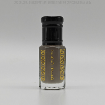Blueberry & Ambergris