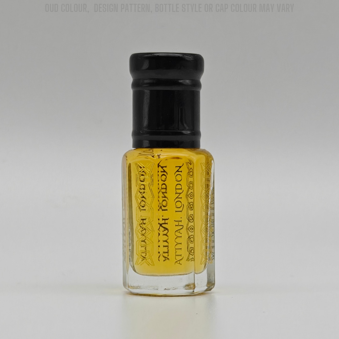 Tobacco & Orange