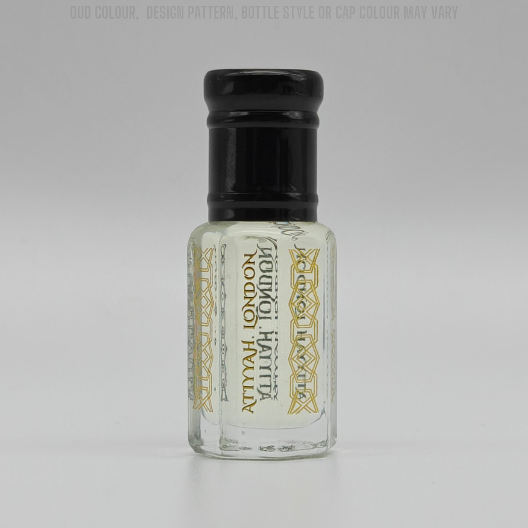 Atiyyah Second Wife Perfume Bottle - Premium Raspberry and Musk Arabic Oil