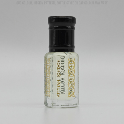 Atiyyah Second Wife Perfume Bottle - Premium Raspberry and Musk Arabic Oil