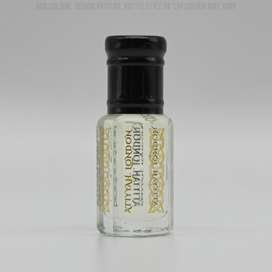 Atiyyah Second Wife Perfume Bottle - Premium Raspberry and Musk Arabic Oil