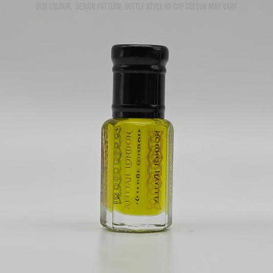 Tropical Island Oud