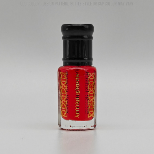 Cherry Oud By Atiyyah.LDN
