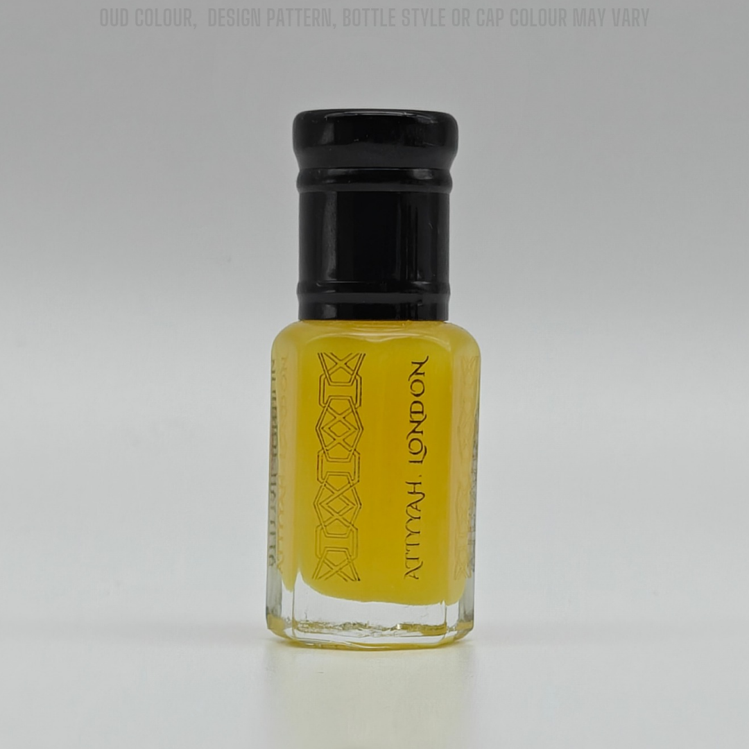 Vanilla Musk Tahara