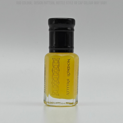 Vanilla Musk Tahara