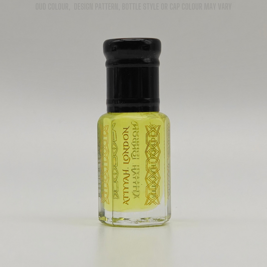 Caramel & Sandalwood