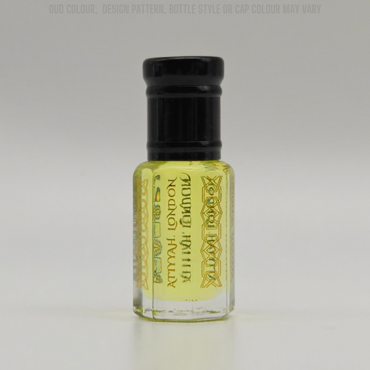 Banana Oud