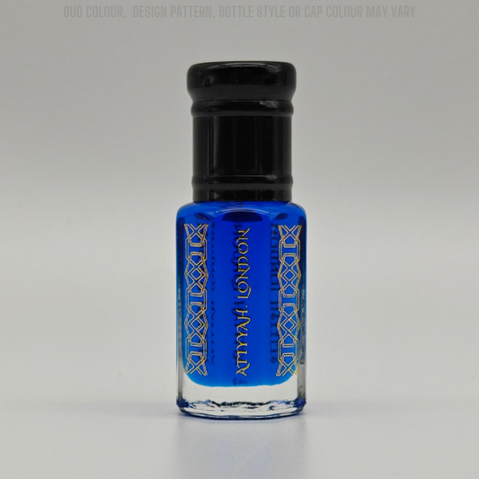 Blue Oud Super