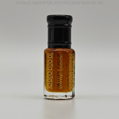 Tobacco & Orange