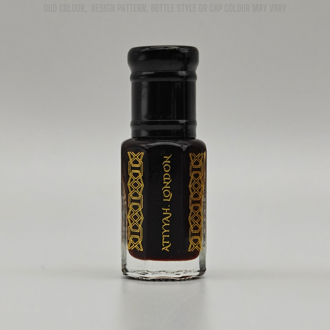 Powdered Black Musk