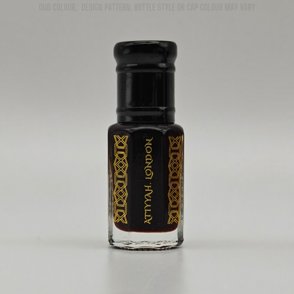 Powdered Black Musk