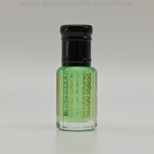 Aloe Vera Musk