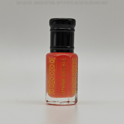 Raspberry Musk