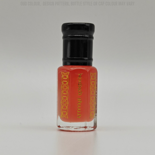 Pomegranate Musk Tahara