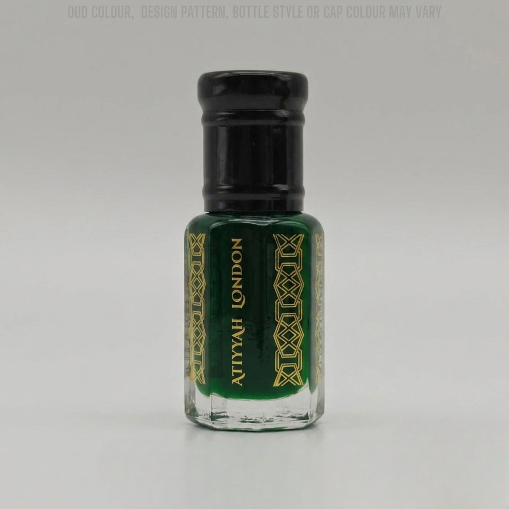 Emerald Oud