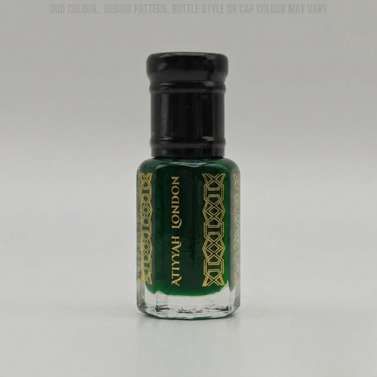Emerald Oud